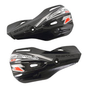Zeta Impact X3 Handguard Replacement Plastics - Black