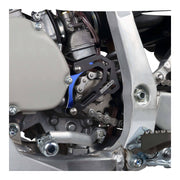 Zeta Case Saver with Cover - Yamaha YZ125 ('06-) / YZ125X ('17-) - Blue