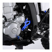Zeta Drive Cover- Yamaha YZ250F/YZ450F '14- - Blue