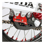 Zeta Chain Guide- Honda CRF250L/M/Rally, CRF300L/Rally - Red