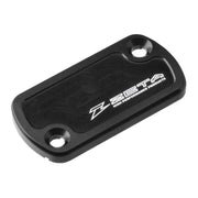 Zeta Front Brake Reservoir Cover - Honda CR / CRF, Kawasaki KX450 - Black