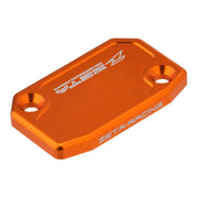 Zeta Front Brake Reservoir Cover - Brembo KTM / Husqvarna / GasGas - Orange