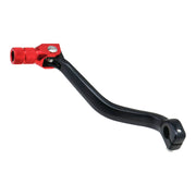 Zeta Forged Shift Lever - Suzuki DR-Z400SM ('00-) - Red