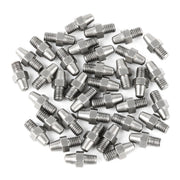 Zeta Aluminium Foot Pegs Replacement Pin Set (37 Piece)