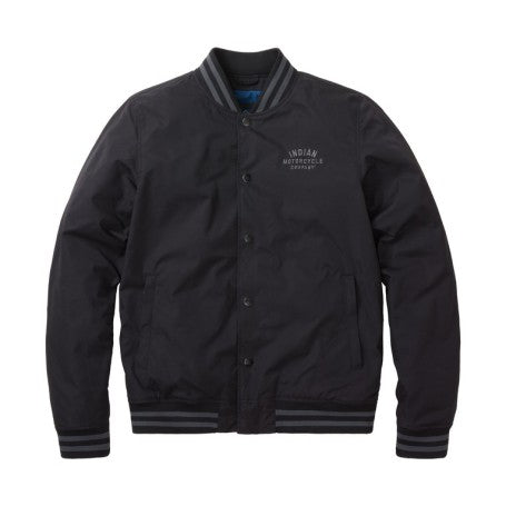 Indian Motorcycle Men's Classic Bomber Jacket