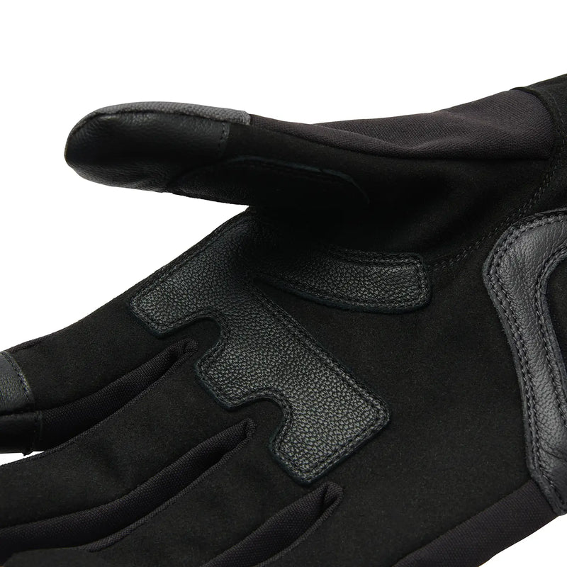 Indian Motorcycle Women's Indianapolis Glove, Black