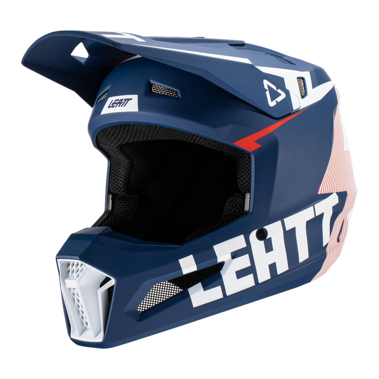 Leatt 3.5 Helmet Kit w/Googles Adult - Royal