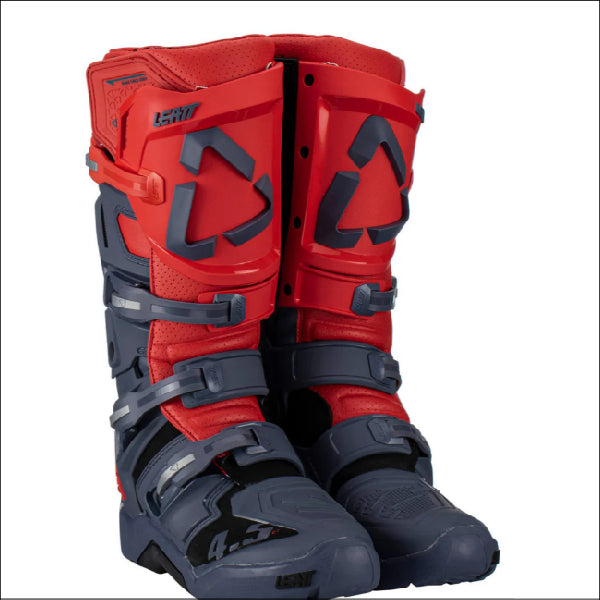Leatt Boot 4.5 Enduro Red