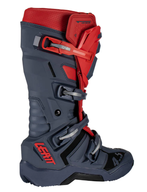 Leatt Boot 4.5 Enduro Red