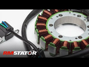 HIGH OUTPUT STATOR YAM YFM350 / YFM 660 2002-2014 (RM01003)