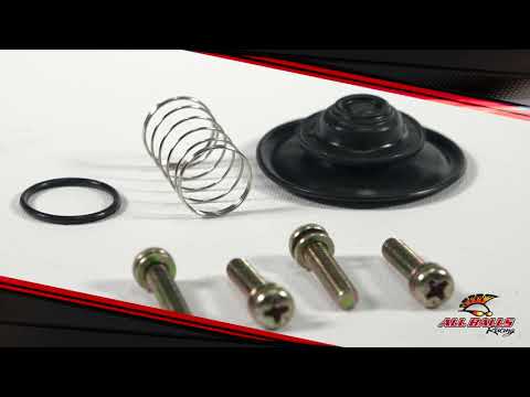 All Balls Racing Fuel Tap Rebuild Kit (60-1018)