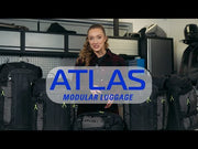 Oxford Atlas T-30 Advanced Tourpack - Charcoal / Black