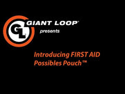 Giant Loop Possibles Pouch - First Aid