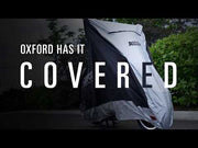 Oxford Aquatex Scooter Waterproof Seat Cover