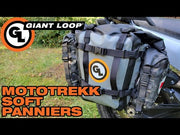 Giant Loop MotoTrekk Panniers '26 - 50L