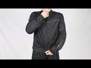 Oxford Arizona Air 1.0 Mens Jacket - Black