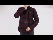 Oxford Kickback 2.0 Shirt - Black