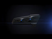 LS2 Spectrum Bluetooth Intercom by Midland - Single