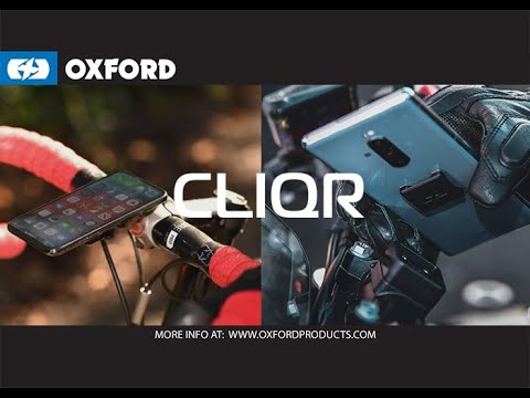 Oxford Cliqr - Pivot Arm Handlebar Mount