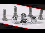 Wheel Stud and Nut Kit 85-1005