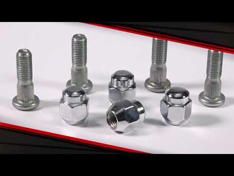 Wheel Stud and Nut Kit 85-1008