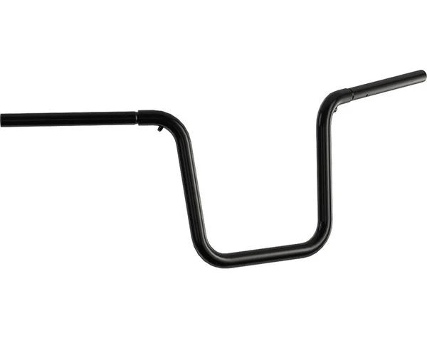 2015-2024 Scout 10" Ape Hanger Handlebar Kit - Gloss Black