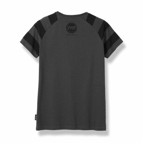 Indian Motorcycle Women's Indian Chief Tee, Gray