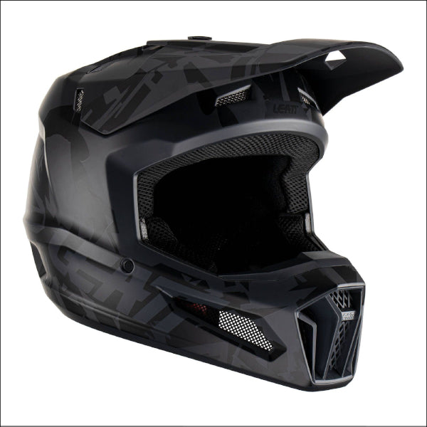 Leatt 2.5 Junior Helmet - Stealth